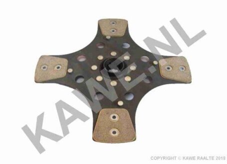 Диск зчеплення KAWE 2384