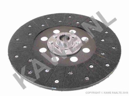Диск зчеплення KAWE 3049