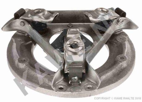 Натискний диск зчеплення KAWE 5633