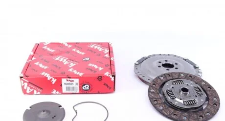 Сцепление AUDI A3, SKODA OCTAVIA I, VW GOLF GOLF III, IV, SEAT LEON KAWE 958535
