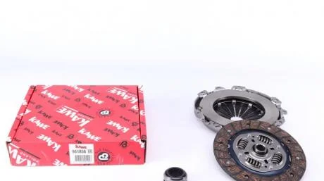 Комплект сцепления Citroen Nemo/Peugeot Bipper 1.4 08- (d=200mm) (+выжимной) KAWE 961856