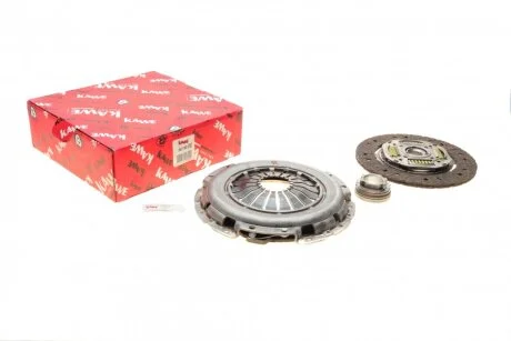 Комплект сцепления VW LT 2.5TDI 99- (d=240mm) (+выжимной) KAWE 962188