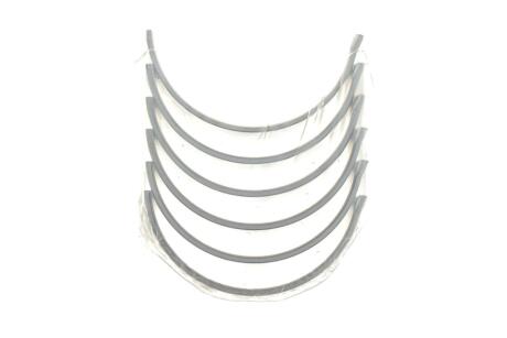 Підшипники ковзання шатунні King CR 356SI