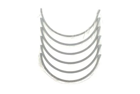 Підшипники ковзання шатунні King CR 356SI