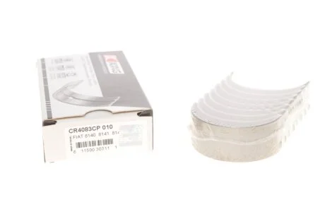 Підшипники ковзання шатунні King CR4083CP 010