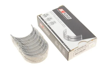 Вкладыши шатунные VAG 0,25 1.0/1.3/1.3D/1.4/1.4D/1.6 King CR 408AM0.25