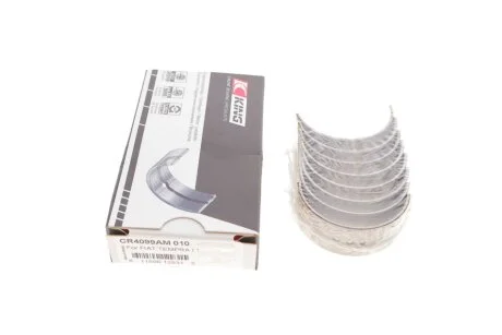 Підшипники ковзання шатунні King CR4099AM 010