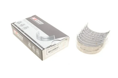 Підшипники ковзання шатунні King CR4104AM