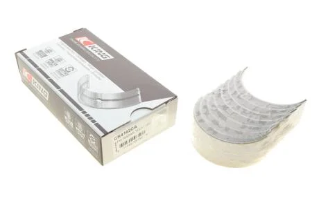 Підшипники ковзання шатунні King CR4162CA