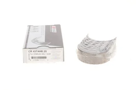 Підшипник ковзання King CR437AM0.25