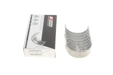 Подшипник скольжения PL (+ 0,5мм) King CR4590SM0.5