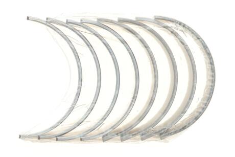 Підшипники ковзання шатунні King CR4643SV025