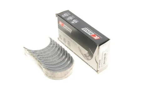 Підшипники ковзання шатунні King CR 505AM