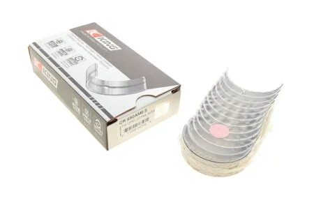 Підшипники ковзання шатунні King CR 650AM0.5