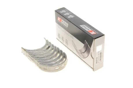 Вкладыши коренные AUDI STD 2.6/2.8/2.5TDI ABC/AAH/AFB/ACK/AQD/BAU King MB4073SI