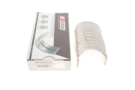 Підшипник ковзання King MB5350AM0.25