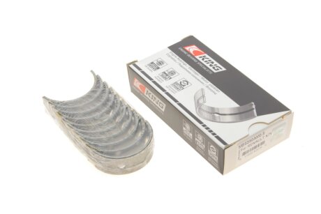 Вкладыши коренные RENAULT 0,50 1,7i K7M 95- King MB5350AM0.5