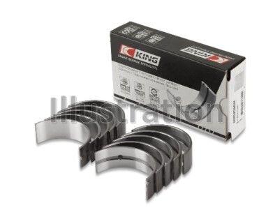 Вкладиші корінні (0.50) Ford/PSA 1.4D/1.6 D 03- King MB5399SI0.5