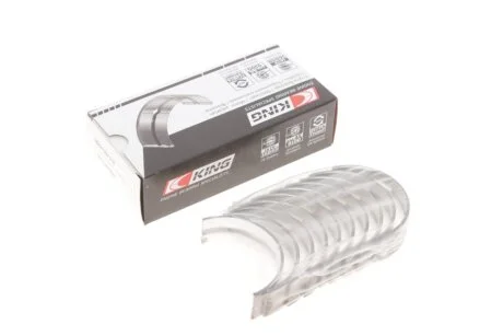 Підшипники ковзання корінні King MB5412SI 010