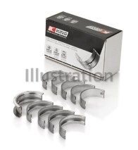 Вкладыши коренные FORD TRANSIT/MONDEO 2000- (2.0/2.2/2.4DTCI STD) King MB5675AM