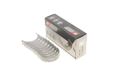 Вкладиші корінні комплект AUDI/SEAT/SKODA/VW A4,A5,Octavia,Superb,Yeti,Golf,Passat 1,8 TFSI 16V 08- King MB5779SM