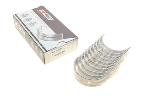 Вкладыши коренные RENAULT STD 1,1/1,4 C1/C2/C3 King MB 588AM