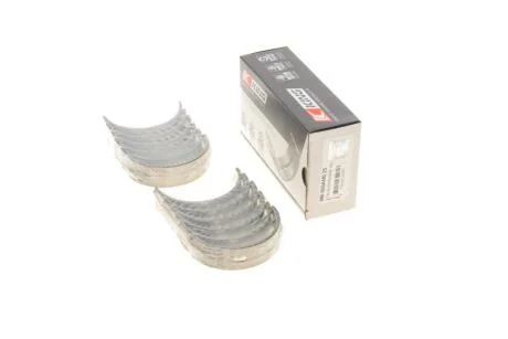 Вкладыши коренные VAG 0,25 1,9-2,3/2,4D/2,5TD King MB605AM0.25