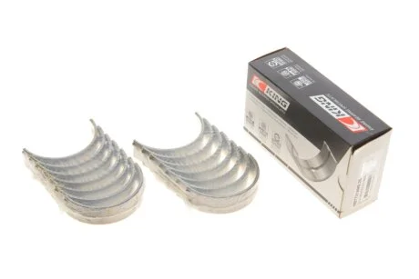 Вкладыши коренные MB 0,25 OM603/OM606/M103/M104 King MB7721AM0.25