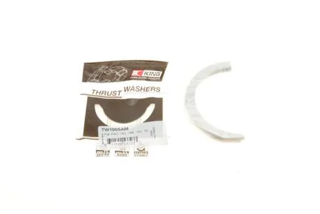 Шайба розбігу колінвала King TW1005AM