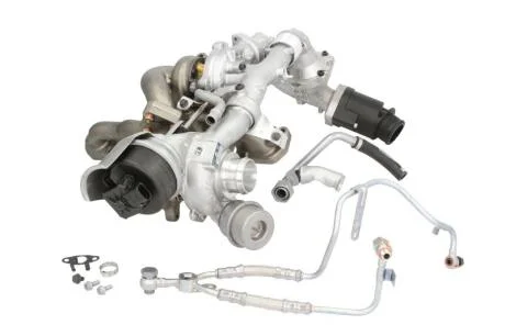 Турбіна KKK 10009880098