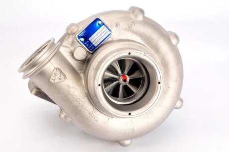 Турбокомпресор KKK 53299887131