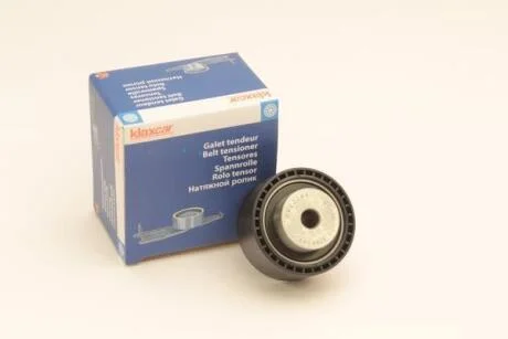 РОЛИК ПРОМЕЖ. ременя ГРМ DW8 DW10 (GE359.18) (KD459.29) KLAXCAR FRANCE RX23244
