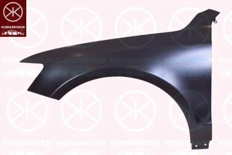 Крило,, прав. передн. KLOKKERHOLM 0039312