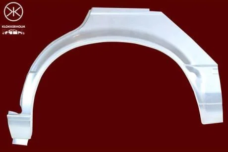 Арка заднього крила KLOKKERHOLM 0054 581