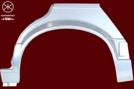 Арка заднього крила KLOKKERHOLM 0054 583
