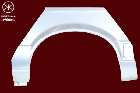 Ремчастина металева KLOKKERHOLM 0054 593