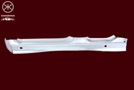 Ремчастина металева KLOKKERHOLM 0060012E