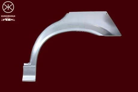 Боковина, 4-дверн., арка колеса KLOKKERHOLM 0060 581