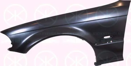 Крило, лів. передн. KLOKKERHOLM 0061313
