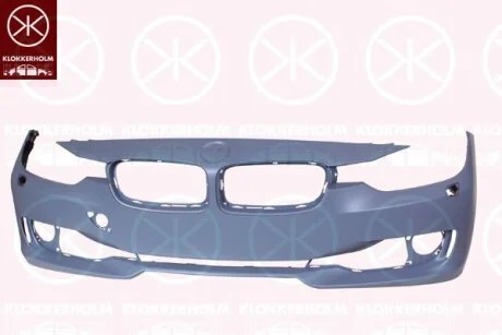 Бампер KLOKKERHOLM 0063902