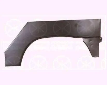 Арка заднього крила KLOKKERHOLM 0550 591