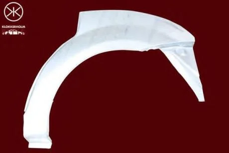 Арка заднього крила KLOKKERHOLM 1301 581