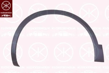 Розширувач крила пластик, лів. передн. KLOKKERHOLM 1617375