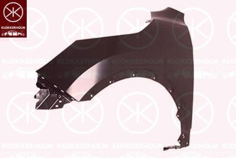 Крило праве переднє KLOKKERHOLM 1618312