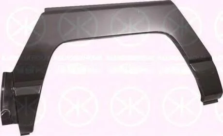 Арка заднього крила KLOKKERHOLM 1645 591