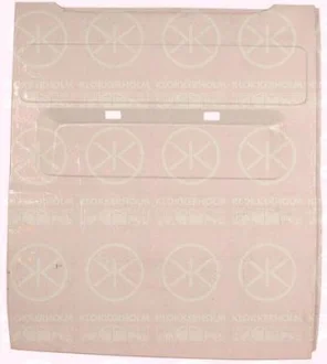 Ремчастина металева KLOKKERHOLM 2092158