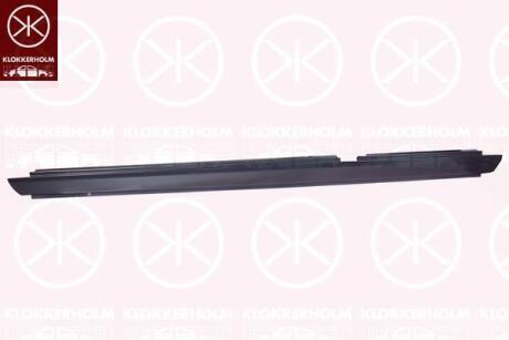 Поріг KLOKKERHOLM 2096 002