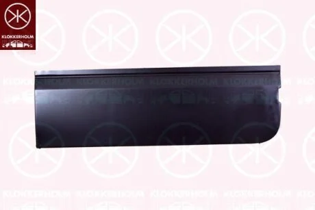 Арка заднього крила KLOKKERHOLM 2509151