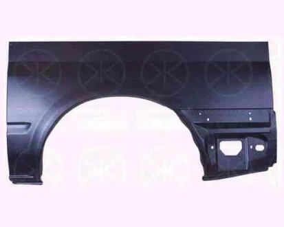 Арка крила KLOKKERHOLM 2509 534