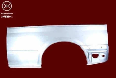 Арка крила KLOKKERHOLM 2509 536